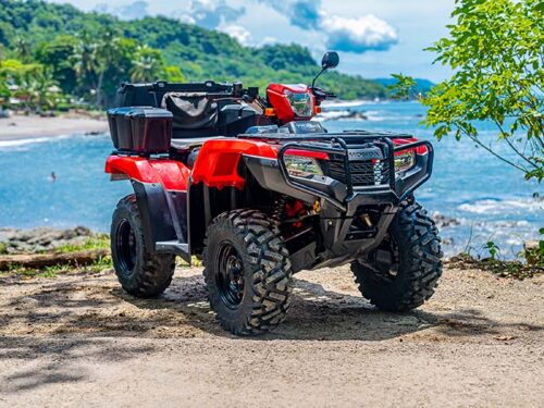 Montezuma ATV Rentals, Costa Rica