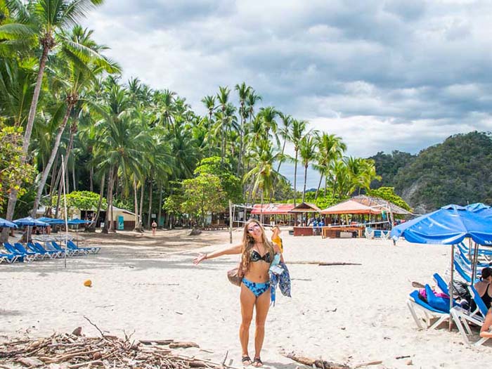 Tortuga Island and Scuba Diving from Montezuma, Costa Rica