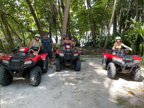 ATV Tours in Montezuma, Costa Rica